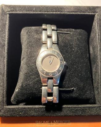 Orologio Baume & Mercier Linea quartz 
