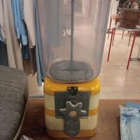 distributore chewing gum vintage anni 60/70