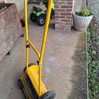 Arieggiatore manuale carrellato ALKO