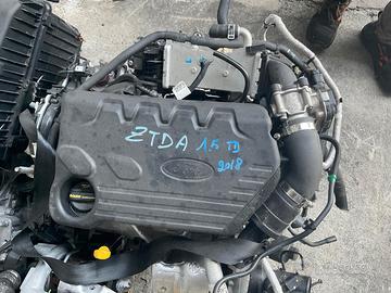 MOTORE ZTDA 1.5 D FORD