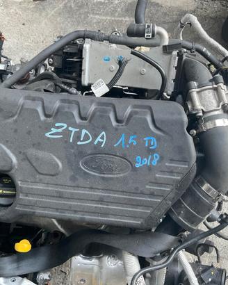 MOTORE ZTDA 1.5 D FORD