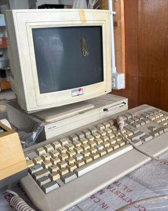 Vintage Amstrad anni 80