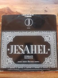 EP 33 giri Raro "Jesahel" Ivano Fossati ediz x Dj