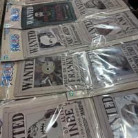 Metal poster One Piece