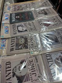 Metal poster One Piece