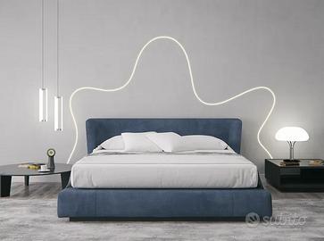 Striscia LED Opal 5m bianco freddo Inspire 230V