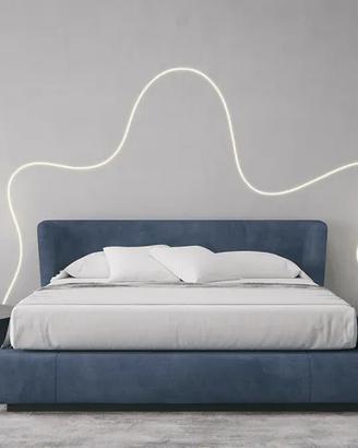 Striscia LED Opal 5m bianco freddo Inspire 230V