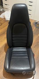 Sedili Porsche 964 Elettrici