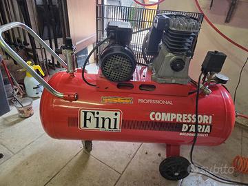compressore fini