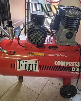 compressore fini