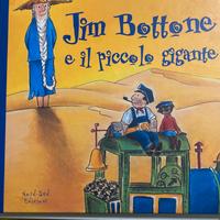 Jim Bottone ed il piccolo gigante