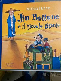 Jim Bottone ed il piccolo gigante