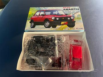 Fujimi Kit A112 Abarth 70 HP