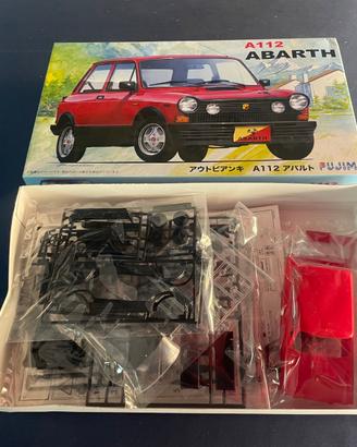 Fujimi Kit A112 Abarth 70 HP