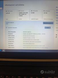 notebook Lenovo 