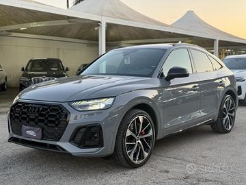 AUDI SQ5 SPORTBACK SPB TDI quattro tipt. S LINE TE