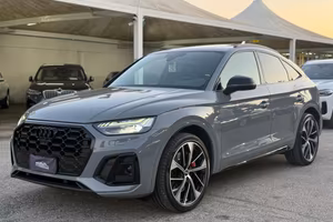 AUDI SQ5 SPORTBACK SPB TDI quattro tipt. S LINE TE