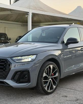 AUDI SQ5 SPORTBACK SPB TDI quattro tipt. S LINE TE
