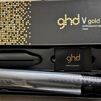 Ghd V gold Nera Nuova originale