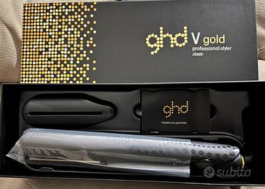 Ghd V gold Nera Nuova originale