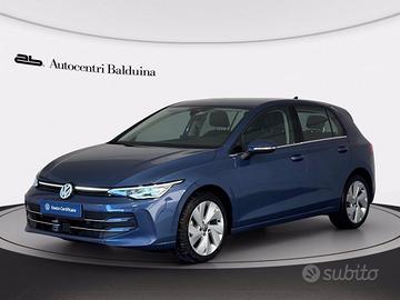 VOLKSWAGEN Golf 2.0 tdi style 150cv dsg
