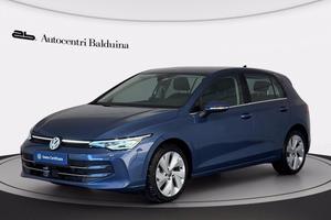 VOLKSWAGEN Golf 2.0 tdi style 150cv dsg