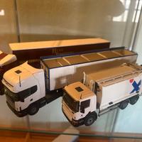 Modellini Tekno 1:50