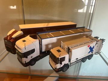 Modellini Tekno 1:50