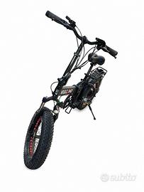 Bicicletta elettrica Vulcano