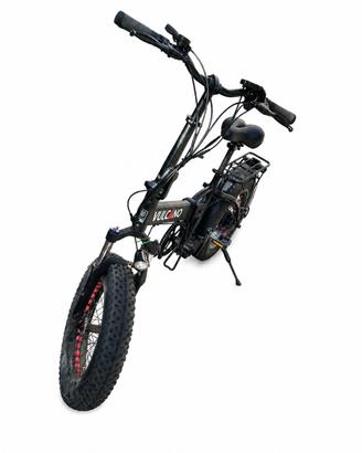Bicicletta elettrica Vulcano