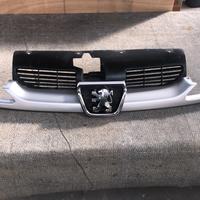 Mascherina anteriore Peugeot 206 GT