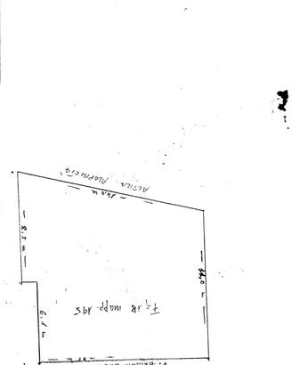 Area edificabile