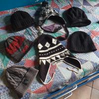 7 Berretti Skateboard da Teenager - Vans e Jordan
