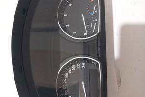 Strumentazione Contachilometri Bmw X3 E83