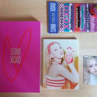 SOMI XOXO album completo