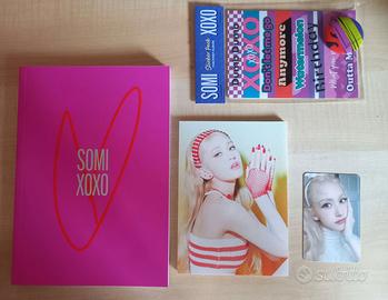 SOMI XOXO album completo