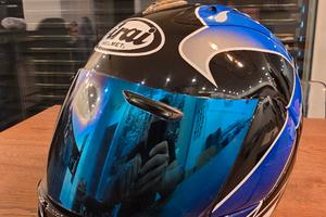  Arai RX7 RR4 Kenny Roberts Tg. M