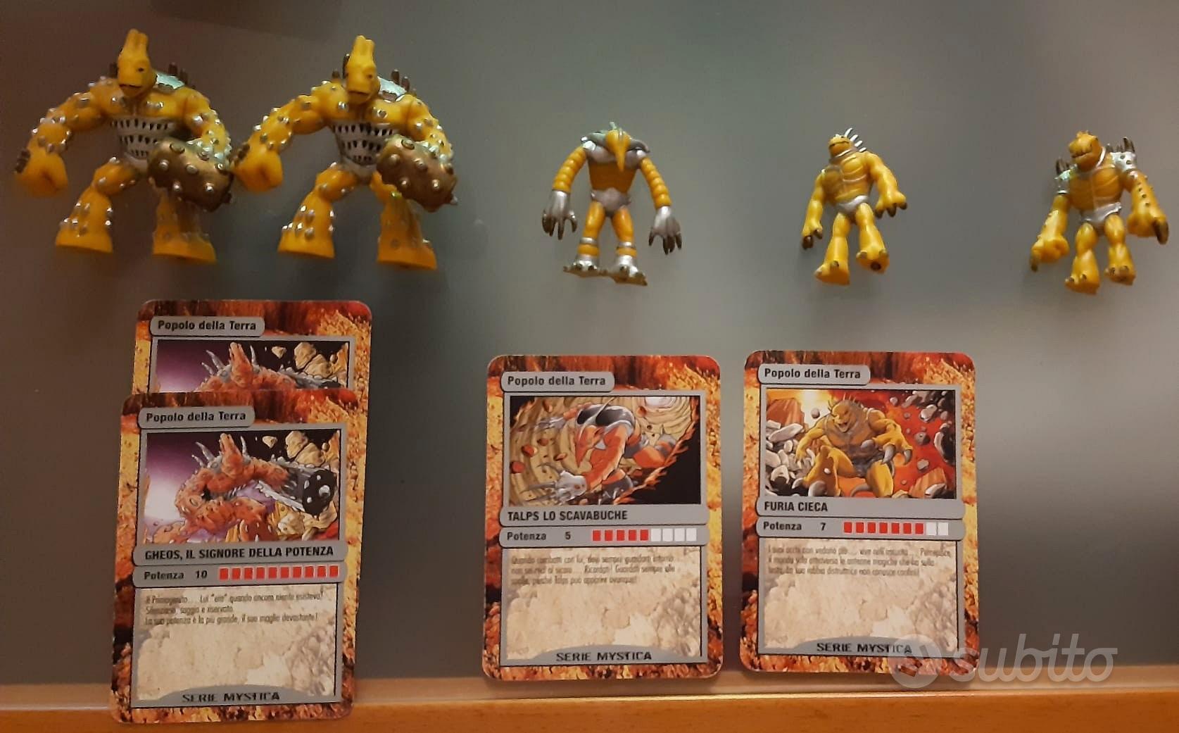 Gormiti serie mystica online