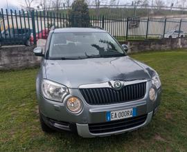 Skoda Yeti 1.2 TSI Experience UNICO PROPR. TAGL. C