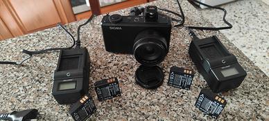 Sigma DP1 Merrill