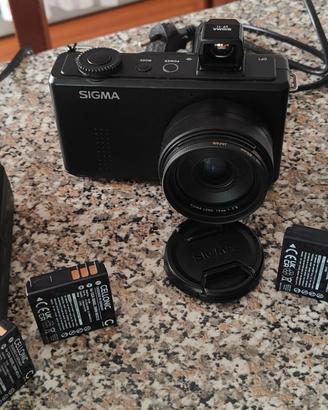 Sigma DP1 Merrill