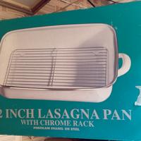 teglia x lasagne nuova 55 cm