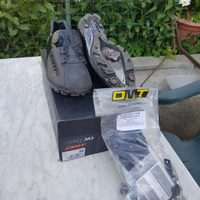 Scarpe MTB modello DMT M3 -USATO