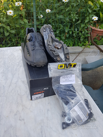 Scarpe MTB modello DMT M3 -USATO