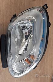 FARO FANALE FIAT PANDA 2019   00518436440