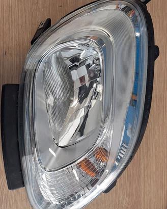 FARO FANALE FIAT PANDA 2019   00518436440