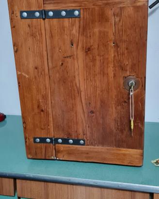 cassetta in legno 