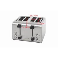 Tarrington House Tostapane a 4 fette usato