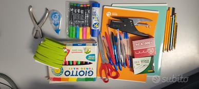 articoli cancelleria  scuola ufficio 