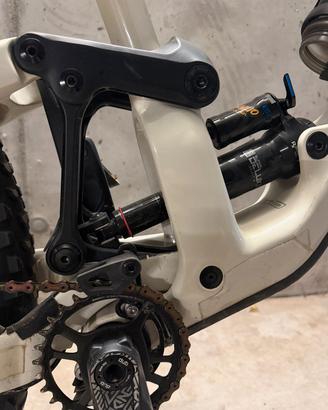 Mtb enduro specializzed fully170